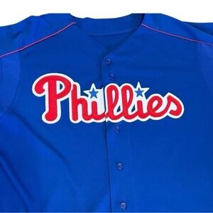 Philadelphia Phillies Jersey
